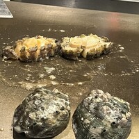 銀座 和牛鉄板焼 USHIGAMI - 