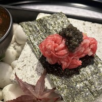 銀座 和牛鉄板焼 USHIGAMI - 