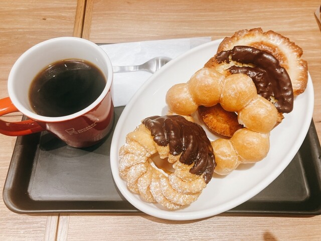 ミスタードーナツ ニトリ水沢ショップ（misterDonut） - 水沢（ドーナツ）の写真