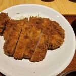 とんかつは飲み物。 - 