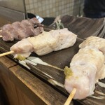 大虎 - 砂肝、胸レア