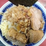 ラーメン二郎 桜台駅前店 - 