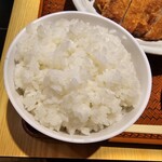 とんかつは飲み物。 - 