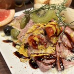 立ち飲み食堂 ウルトラスズキ - 