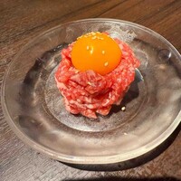 焼肉 じゅん - 太田牛ユッケ２