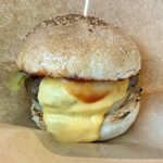 自由が丘バーガー 羽田店 - 