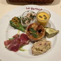  ラ･ベットラ･ダ･オチアイ イケブクロ - 