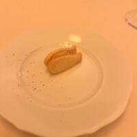 ピアット・スズキ - お通し？のサブレ