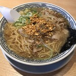 丸源ラーメン - 料理写真: