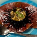 亀の井ホテル - 料理写真: