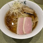 らーめん 鴨to葱 - 