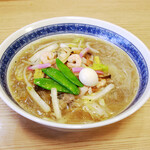 まるうまうどん - 