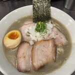 西永福の煮干箱 - 