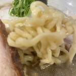 西永福の煮干箱 - 