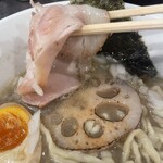 西永福の煮干箱 - 