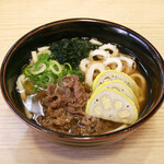 まるうまうどん - 