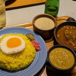 ハブモアカレー - 