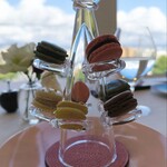 メゾン フジヤ ハコダテ - マカロン♪