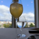 メゾン フジヤ ハコダテ - 林檎ジュース