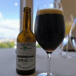 メゾン フジヤ ハコダテ - 大沼ビール　スタウト