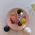 メゾン フジヤ ハコダテ - マカロン♥