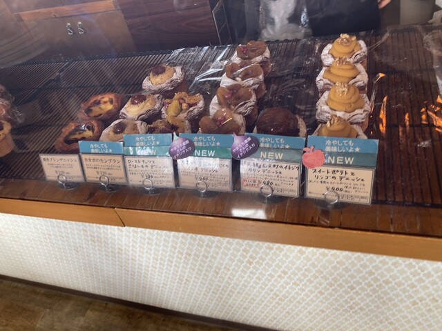 カカポ・ベーカリー（kakapo BAKERY） - 美田園（パン）の写真