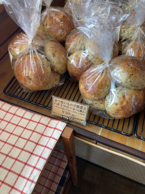 カカポ・ベーカリー（kakapo BAKERY） - 美田園（パン）の写真