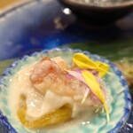 鮨 天ぷら 祇園いわい - 