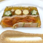 鮨 天ぷら 祇園いわい - 