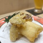 鮨 天ぷら 祇園いわい - 