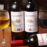 サッカール - ワイン