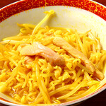 サッカール - ネパールラーメン