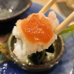 鮨 天ぷら 祇園いわい - 