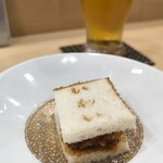 鮨 天ぷら 祇園いわい - 