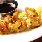 サッカール - 皮