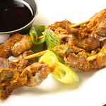 サッカール - 砂ズリ