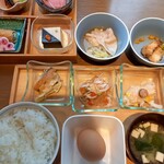 銀座朝食ラボ - 