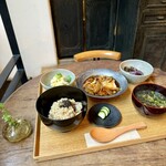 BROWN RICE Tokyo Omotesando - 