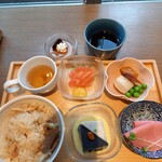 銀座朝食ラボ - 