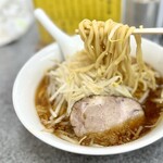 中華麺店 喜楽 - 