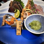 創作料理と日本酒のお店 夢番地 - 
