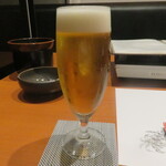 265223268 - アサヒプレミアム熟撰で乾杯！