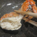 銀座 個室 蟹料理 わだつみ - 