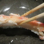 銀座 個室 蟹料理 わだつみ - 