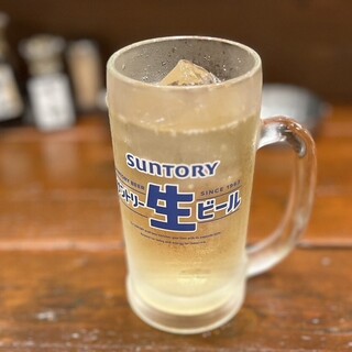 山椒やレモンが香る、当店オリジナルのドリンクがおすすめ！