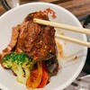 肉や大善 - ハラミ肉のアップです