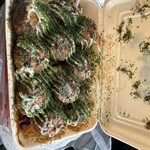 たこ焼 片岡屋 - 