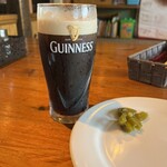 オーノ ボーノ - ギネスビール　と　ハラペーニョ