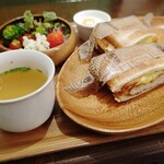 カフェ ベルク - 