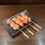 地酒炭焼肴や - 